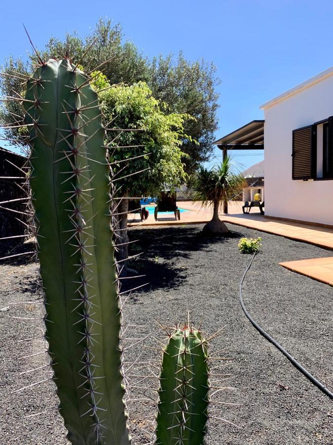 Casas Tomare II Villa San Bartolome  Exterior photo
