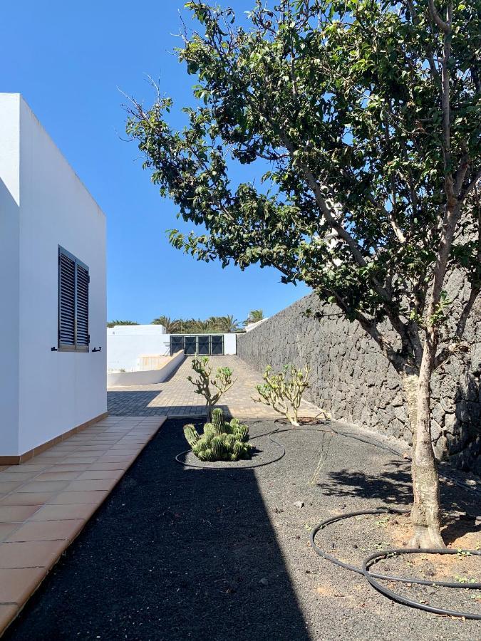 Casas Tomare II Villa San Bartolome  Exterior photo